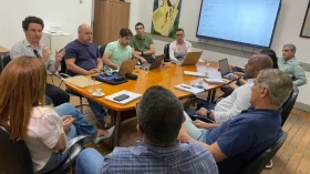 Equipes de transição de Sérgio Victor e José Saud iniciam trabalhos na Prefeitura de Taubaté