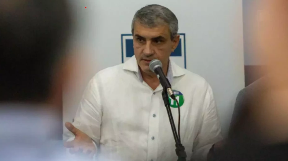 TCE emite parecer desfavorável às contas de 2022 do prefeito de Taubaté, José Saud (PP)