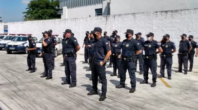 Prefeitura de Taubaté realiza concurso para Guarda Civil Municipal neste domingo (17)