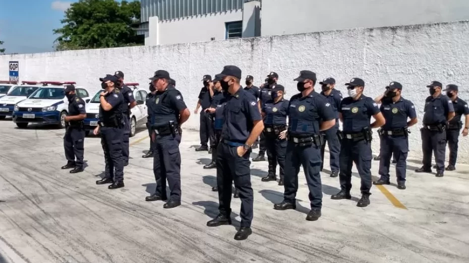 Prefeitura de Taubaté realiza concurso para Guarda Civil Municipal neste domingo (17)