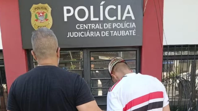 Homem suspeito de envolvimento em triplo homicídio em Taubaté é preso