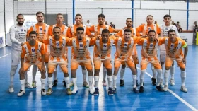 Taubaté Umbro Futsal sai na frente nas semifinais da Liga Paulista