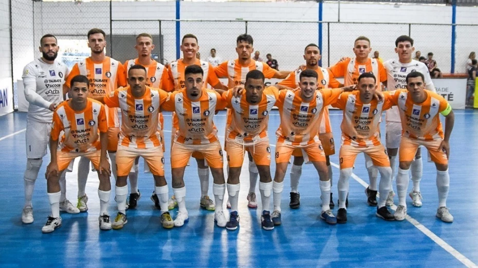 Taubaté Umbro Futsal sai na frente nas semifinais da Liga Paulista