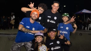 Taubaté: Taubaté sedia Kaveras Bowl Master na última etapa do Circuito Paulista de Skate