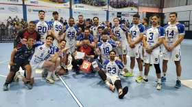 Handebol Taubaté conquista título do Super Paulistão 2024