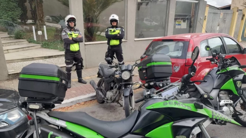 Agentes de Trânsito de Taubaté passarão a utilizar armas de choque a partir de janeiro