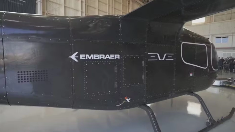 Embraer recebe R$ 200 milhões em novo financiamento do BNDES para produção do 'carro voador'