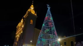 Natal em Taubaté terá chegada do Papai Noel no dia 10 de dezembro