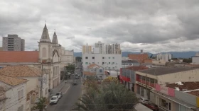 Terça-feira será nublada e com previsão de chuva em Taubaté