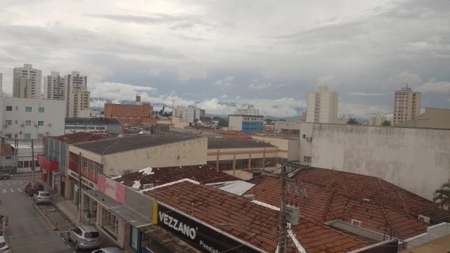 Céu parcialmente nublado marca a previsão para esta sexta-feira em Taubaté