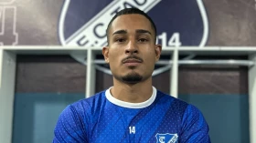 Esporte Clube Taubaté anuncia lateral Caio Felipe para reforçar elenco na Série A2 de 2025