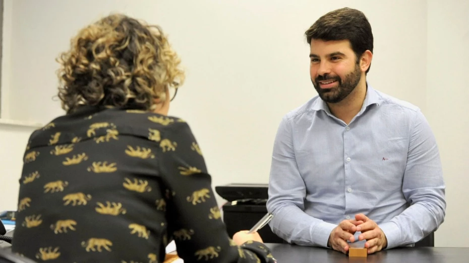 Sérgio Victor (Novo) inicia atendimento à população em gabinete temporário nesta segunda-feira (09)