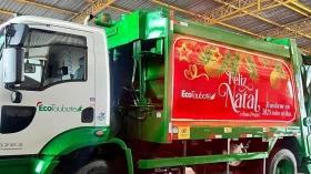 Carreata Natalina da EcoTaubaté acontece nesta quinta-feira (12) com Papai Noel e ação ambiental