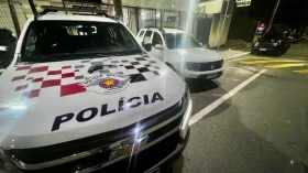 Homens são presos em Taubaté após disparos de arma de fogo no Jardim Santa Clara