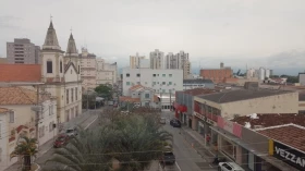 Quarta-feira é de sol com chances de pancadas de chuva em Taubaté