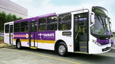 Transporte público de Taubaté pode ser paralisado por crise financeira