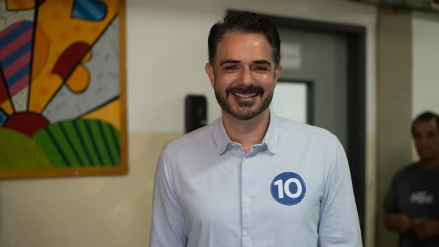 Pedido de vista adia votação das contas de 2020 de Ortiz Júnior (Republicanos)