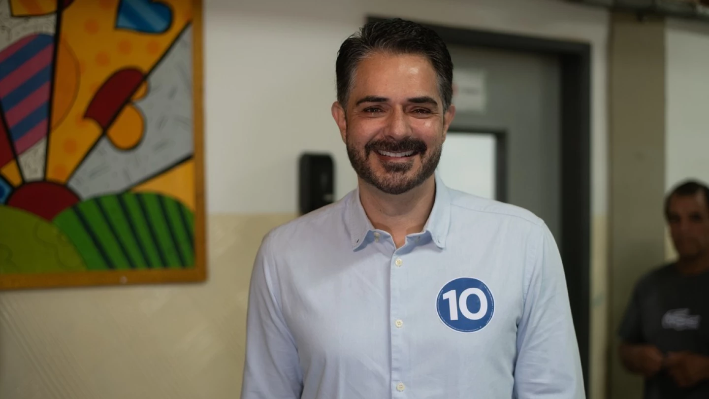 Pedido de vista adia votação das contas de 2020 de Ortiz Júnior (Republicanos)