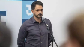 Ortiz Júnior (PSDB) é chamado para assumir como deputado estadual na Alesp