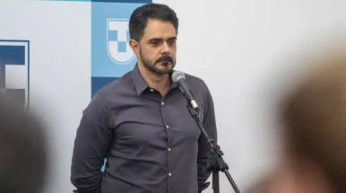 Ortiz Júnior (PSDB) é chamado para assumir como deputado estadual na Alesp