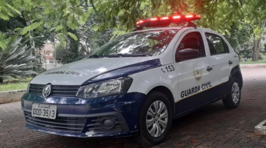 GCM de Taubaté faz operação contra ‘farra no Natal’