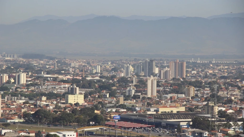 Réveillon no Vale do Paraíba será marcado por tempo instável