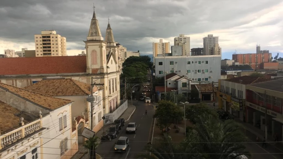 Sábado em Taubaté terá sol e pancadas de chuva rápida