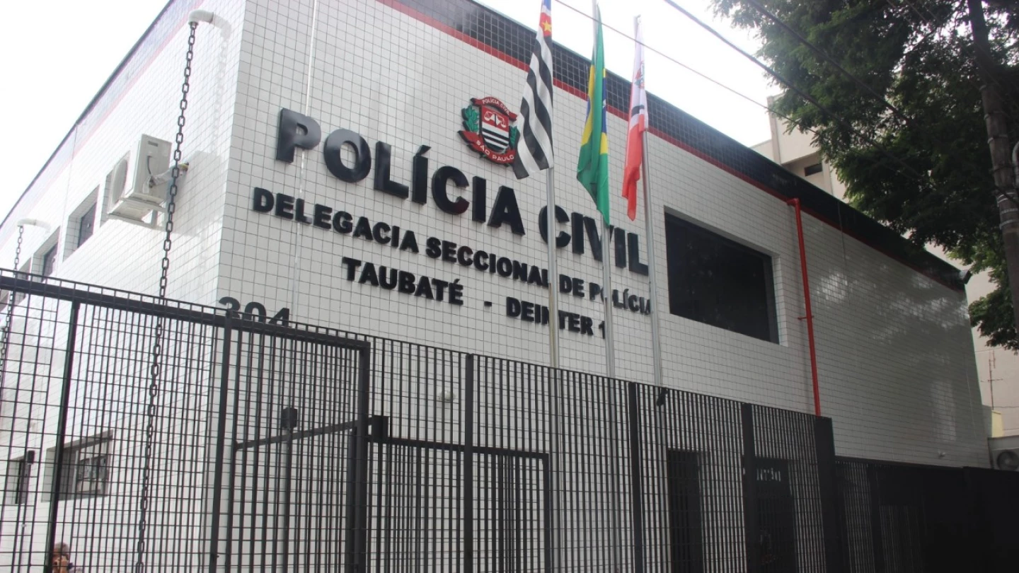Motociclista morre em acidente no centro de Taubaté
