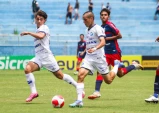 Taubaté estreia com derrota para Marcílio Dias na Copa São Paulo de Futebol Júnior