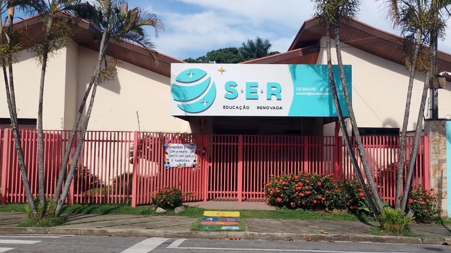 Escola S.E.R Educação Renovada está com matrículas abertas para o ano de 2025