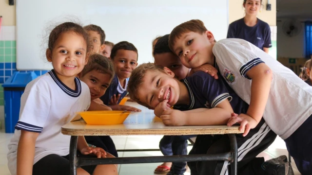 Prefeitura de Taubaté abre matrículas para rede municipal de ensino