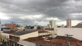 Sexta-feira tem probabilidades de chuva passageira em Taubaté