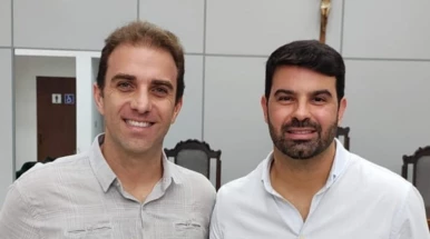 Sérgio Victor (Novo) é eleito presidente do Consórcio Três Rios