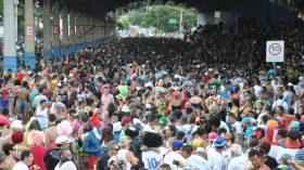 Prefeitura de Taubaté informa que haverá programação de Carnaval este ano