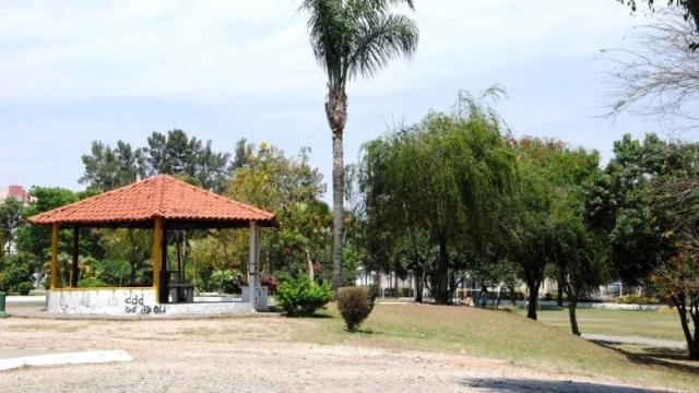 Parques Municipais de Taubaté para aproveitar o final das férias de janeiro