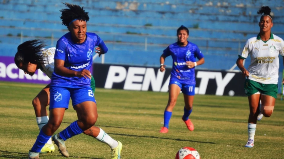 AD Taubaté disputará pela primeira vez na Copa do Brasil Feminina