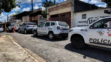 Operação Policial em Taubaté descobre furto de energia em padaria no Bairro Cidade Jardim