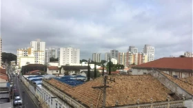 Quinta-feira é chuvosa em Taubaté