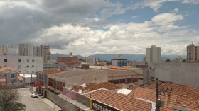 Terça-feira tem chances de chuva passageira em Taubaté