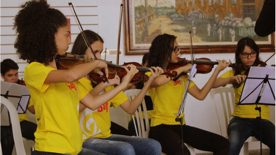 Projeto Guri abre mais de 300 vagas para cursos gratuitos de música em Taubaté