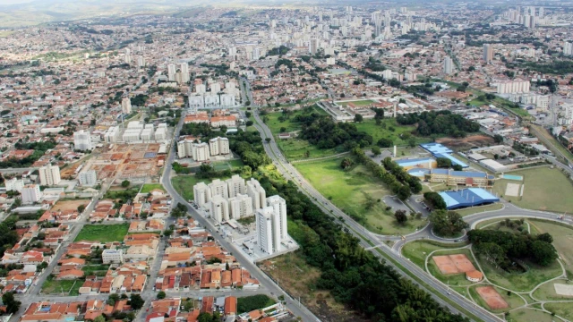 Valor do IPTU varia de R$ 33 a R$ 2,9 milhões em Taubaté