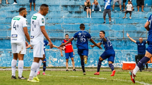 Taubaté vence São Bento e volta ao G-8 da Série A2 do Paulistão