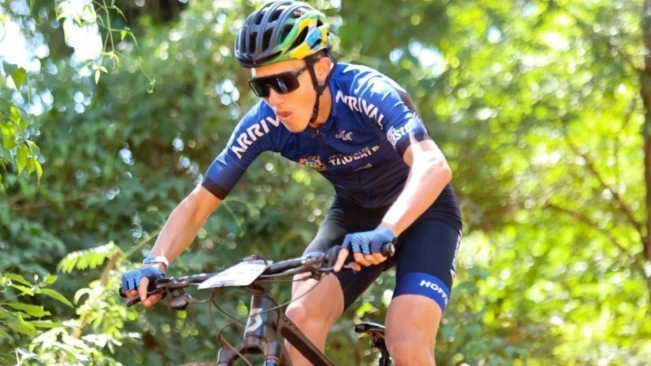 Atleta de Taubaté disputa competição internacional de Mountain Bike no Chile Atleta de Taubaté disputa competição internacional de Mountain Bike no Chile