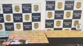 Polícia Civil prende jovem com R$ 12,5 mil em ação contra o tráfico de drogas em Taubaté