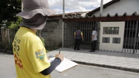 Primeira análise de focos de dengue aponta risco de epidemia em Taubaté