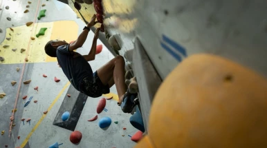 Seletiva de escalada esportiva em Taubaté abre oportunidade para jovens de 7 a 15 anos