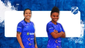 AD Taubaté anuncia Joycinha e Luana Marques para a temporada 2025