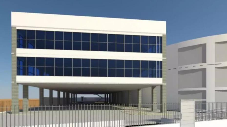 Câmara de Taubaté assina contrato de R$ 3 milhões para construção de novo anexo Câmara de Taubaté assina contrato de R$ 3 milhões para construção de novo anexo