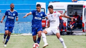 Taubaté perde para Linense e sai da zona de classificação na Série A-2