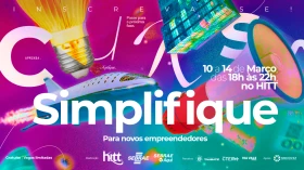 Curso gratuito para novos empreendedores oferecido pelo HITT E SEBRAE abre inscrições
